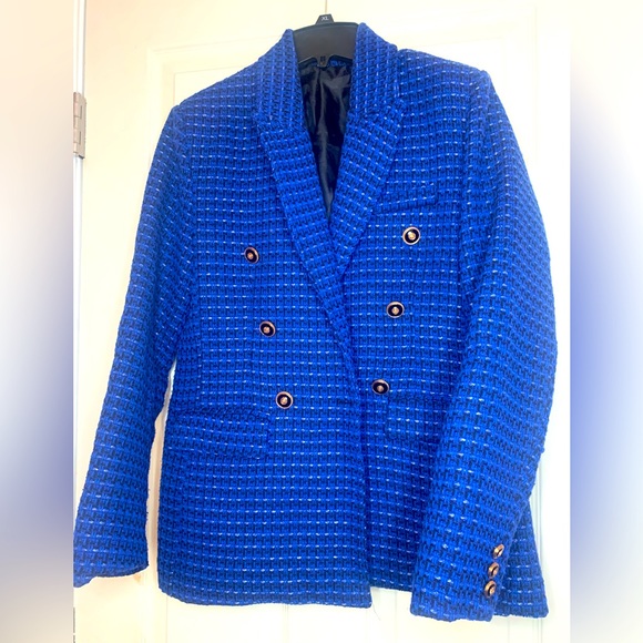 Tweed blazer - Picture 5 of 8